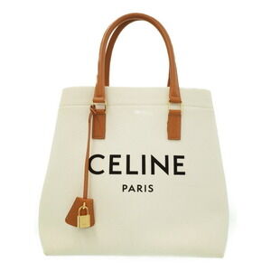 Celine Horizontal Cabas Tote Bag